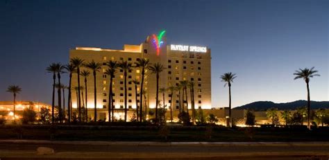FANTASY SPRINGS RESORT CASINO (Indio).